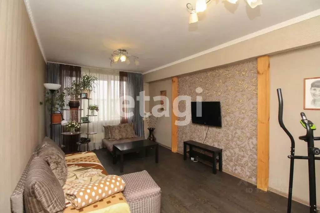 4-к кв. Красноярский край, Красноярск ул. Светлова, 3 (78.9 м) - Фото 1