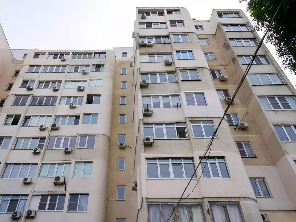 1-к кв. Краснодарский край, Геленджик ул. Островского, 146 (45.0 м) - Фото 0