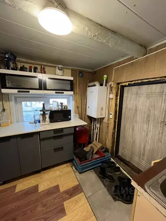 Дом в Новосибирская область, Новосибирский район, Барышевский ... - Фото 2