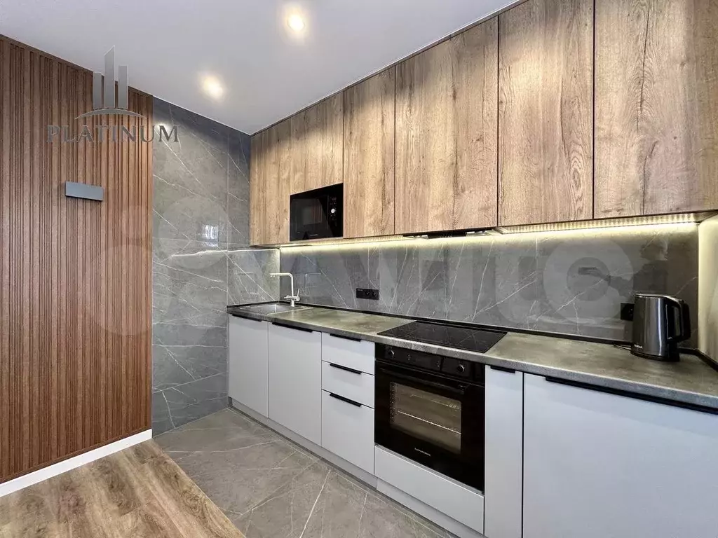 2-к. квартира, 50 м, 2/25 эт. - Фото 1