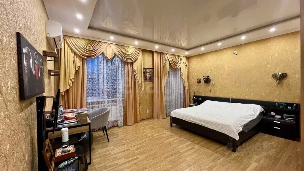 3-к кв. Мордовия, Саранск Московская ул., 44 (105.4 м) - Фото 1