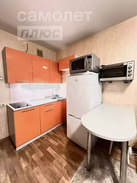 Квартира-студия, 22,8м, 9/10эт. - Фото 1