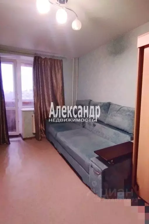 Комната Санкт-Петербург Дальневосточный просп., 24 (12.0 м) - Фото 1