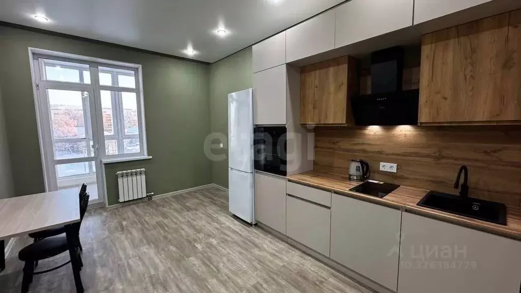 1-к кв. Ханты-Мансийский АО, Ханты-Мансийск Промышленная ул., 2А (43.9 ... - Фото 2