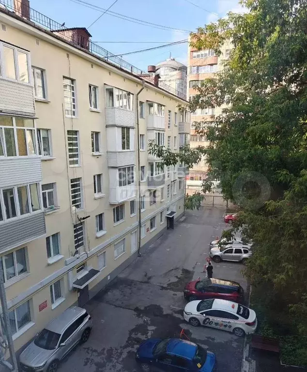 2-к. квартира, 43,5 м, 4/5 эт. - Фото 1
