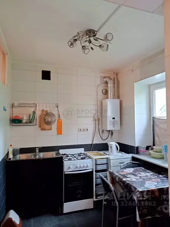 2-к кв. Московская область, Видное Ольгинская ул., 46к2 (43.3 м) - Фото 1