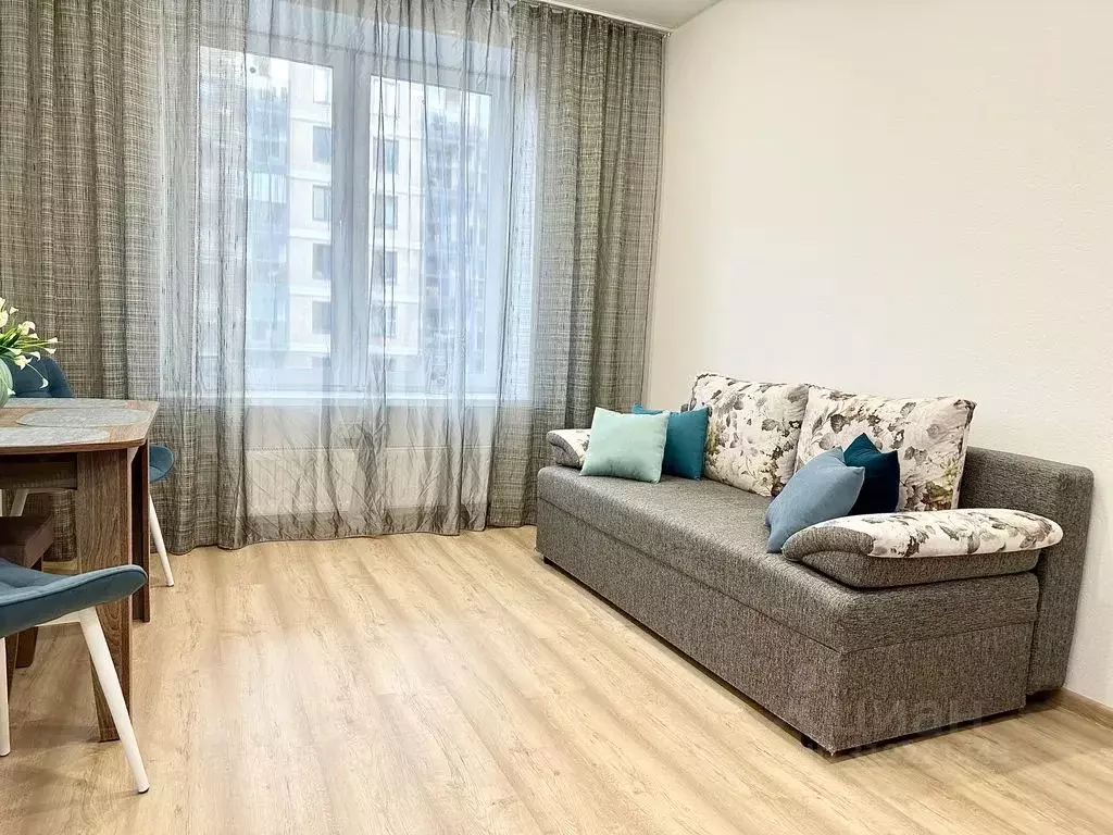 1-к кв. Архангельская область, Северодвинск Беломорский просп., 3Ак1 ... - Фото 2