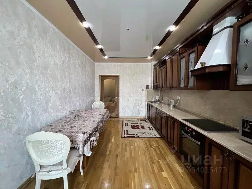 3-к кв. Тюменская область, Тюмень Малая Боровская ул., 28к1 (100.0 м) - Фото 2