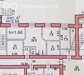 Помещение свободного назначения (52 м) - Фото 2