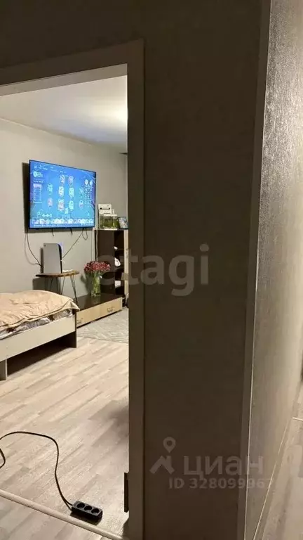 1-к кв. Красноярский край, Красноярск Светлогорская ул., 21 (39.0 м) - Фото 2