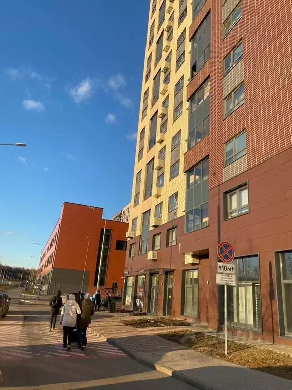 Помещение свободного назначения в Москва Варшавское ш., 170Ек11 (40 м) - Фото 2