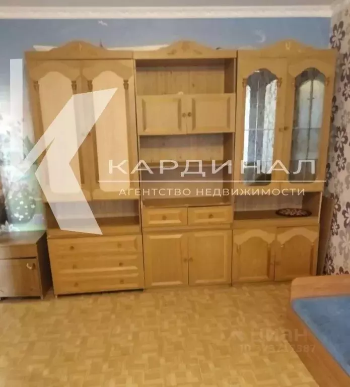 1-к кв. Белгородская область, Старый Оскол Королева мкр, 32В (38.0 м) - Фото 1