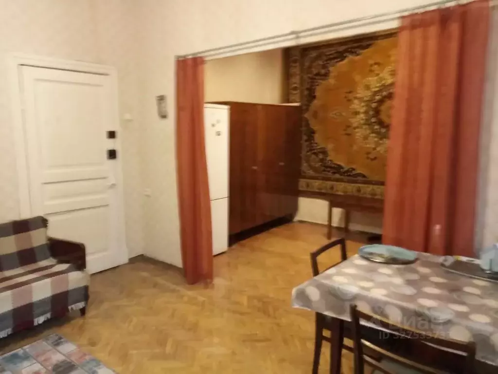 Комната Санкт-Петербург Орловский пер., 1/4 (25.0 м) - Фото 1