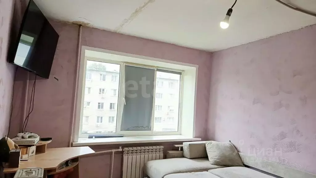 1-к кв. Тамбовская область, Тамбов ул. Менделеева, 15к2 (18.6 м) - Фото 0