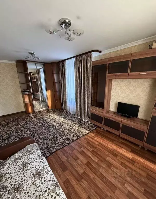 1-к кв. Московская область, Дмитровский муниципальный округ, пос. ... - Фото 1