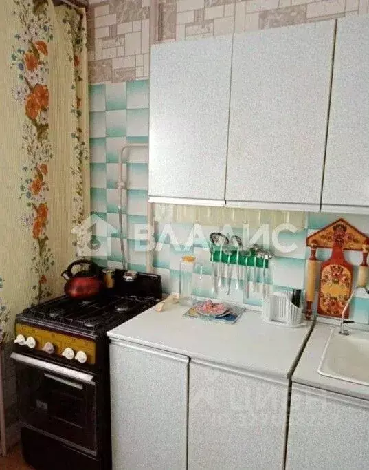 1-к кв. Владимирская область, Владимир ул. Благонравова, 9 (35.0 м) - Фото 1