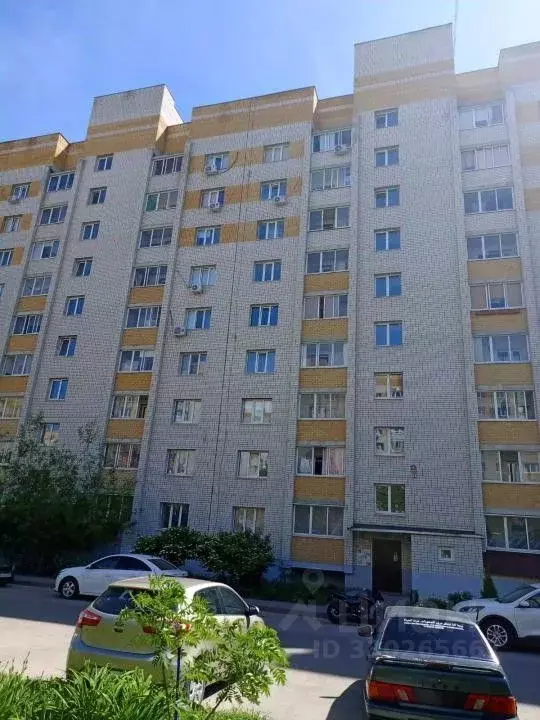 1-к кв. Тамбовская область, Тамбов Свободная ул., 4к2 (34.9 м) - Фото 2