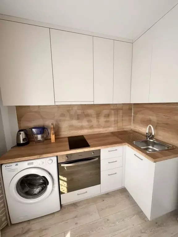 1-к. квартира, 38 м, 8/13 эт. - Фото 0
