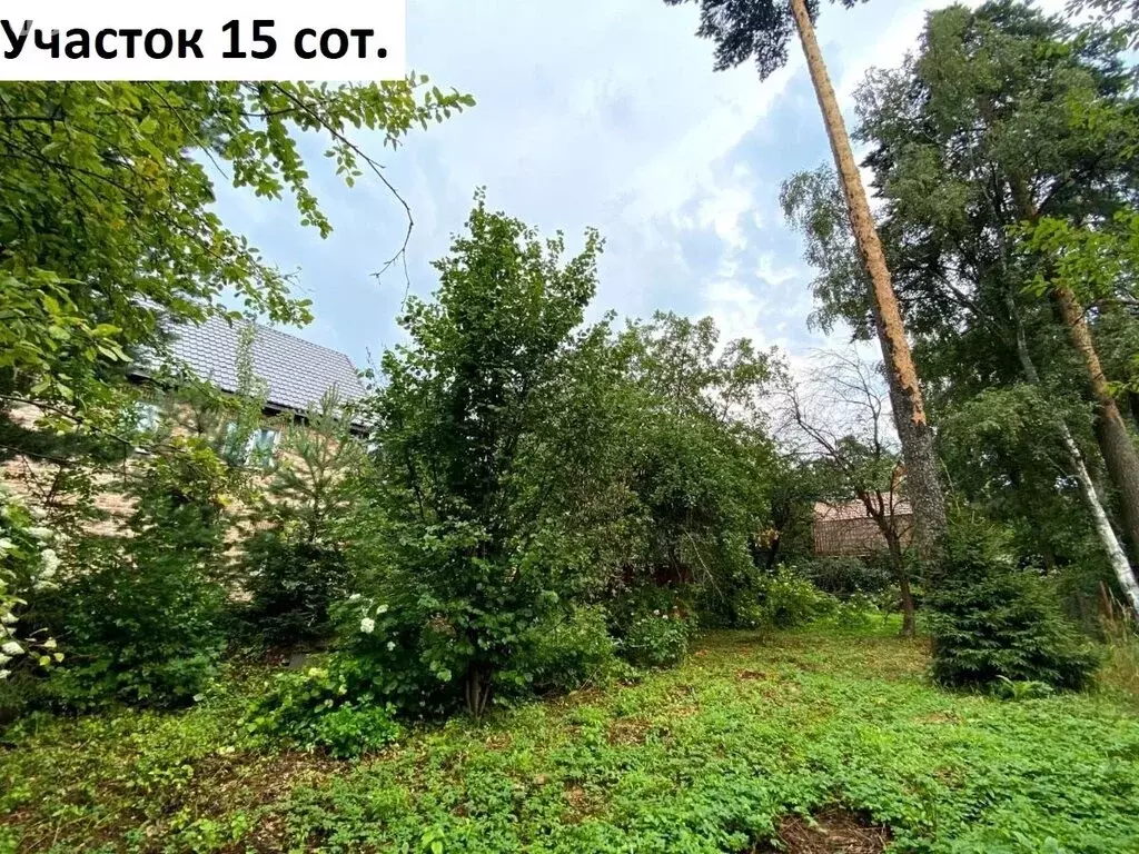 Участок в Мытищи, улица Фурманова, 19 (15 м) - Фото 2