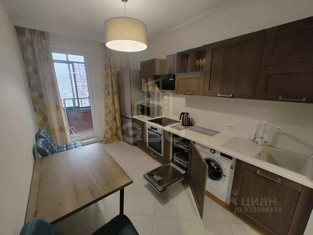 1-к кв. Санкт-Петербург Комендантский просп., 60к3 (32.4 м) - Фото 1