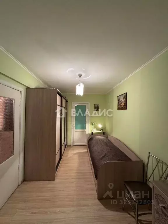 3-к кв. Бурятия, Улан-Удэ ул. Бабушкина, 22 (55.7 м) - Фото 1