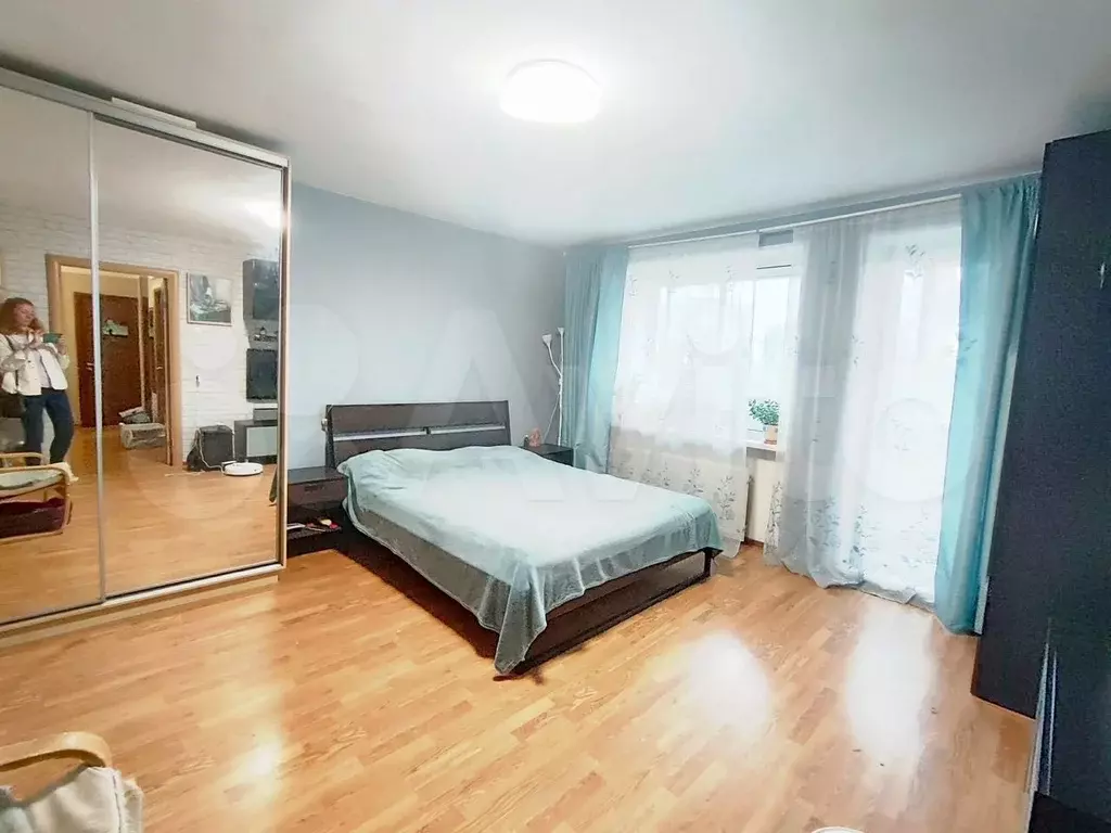 3-к. квартира, 60 м, 7/12 эт. - Фото 0