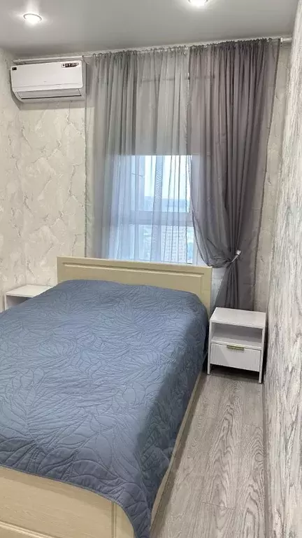 1-к кв. Татарстан, Казань ул. Рауиса Гареева, 105Б (32.0 м) - Фото 1