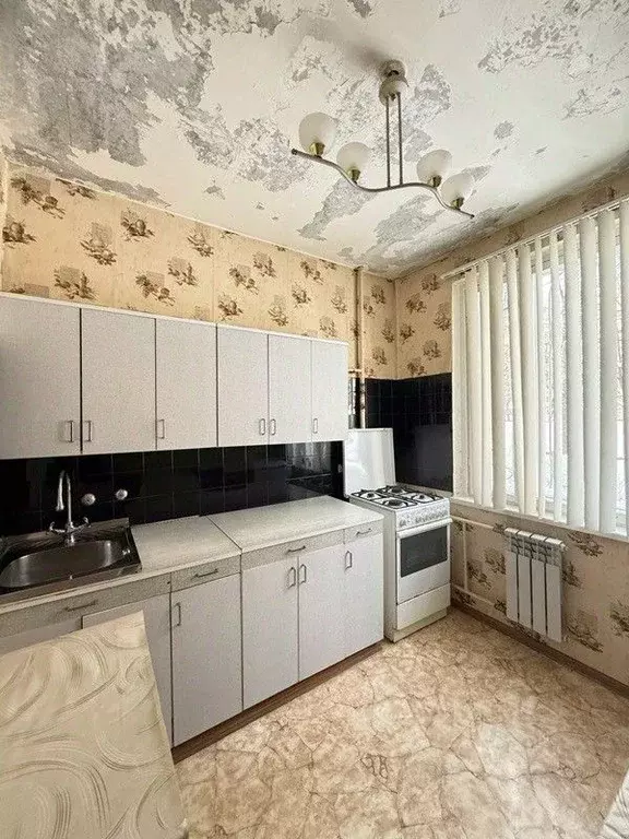 3-к кв. Москва Сумская ул., 6К4 (55.8 м) - Фото 1