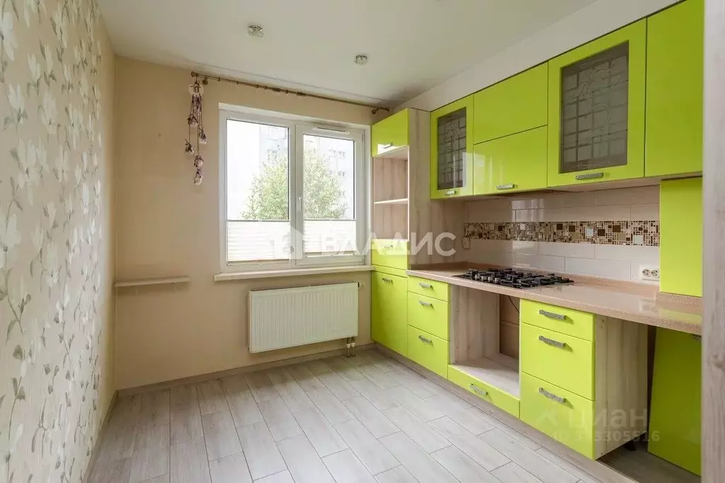 2-к кв. Калининградская область, Калининград ул. Старшины Дадаева, 59 ... - Фото 1