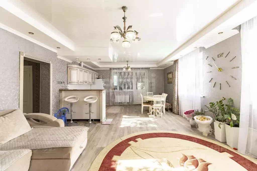 Дом в Тюменская область, Тюмень Собственников недвижимости Весна СНТ, ... - Фото 1