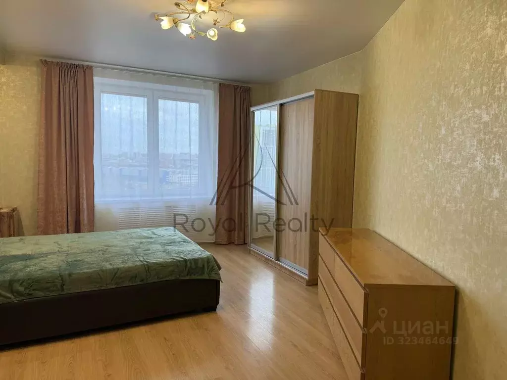 2-к кв. Санкт-Петербург Шуваловский просп., 37к2 (77.0 м) - Фото 2