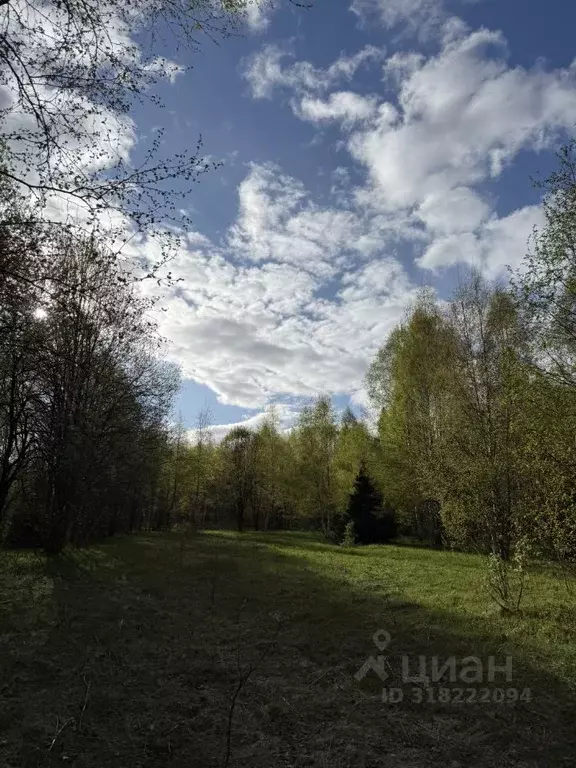 Участок в Тверская область, Калининский муниципальный округ, д. ... - Фото 0