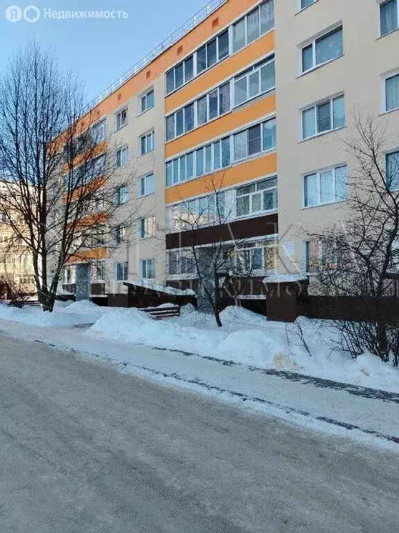 2-комнатная квартира: Лодейное Поле, Пограничная улица, 15к2 (47.1 м) - Фото 2