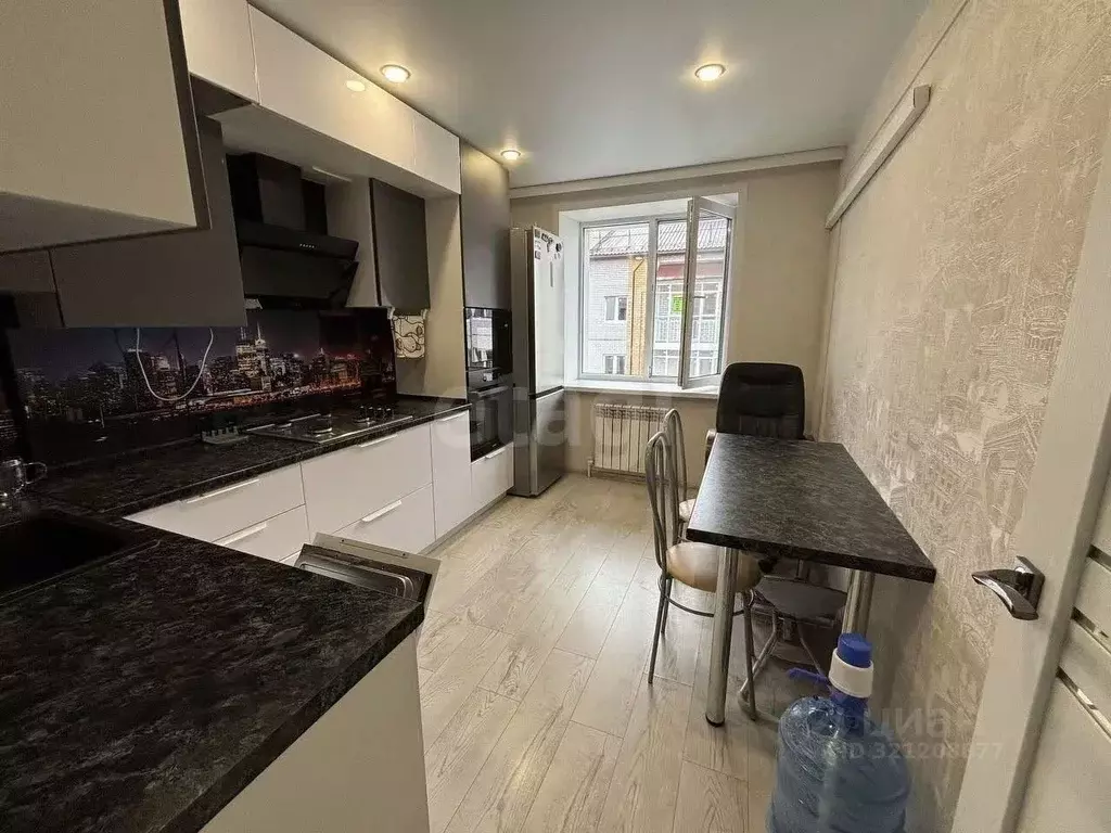 1-к кв. Татарстан, с. Высокая Гора ул. Сельхозтехника, 26 (39.5 м) - Фото 2