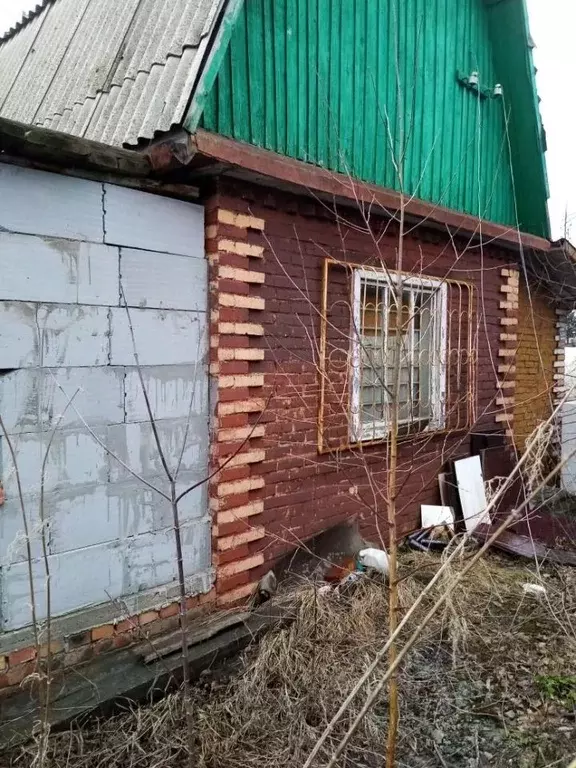 Дом в Омская область, Омск СОСН Степное имени Е.Ш. Левина тер., аллея ... - Фото 0