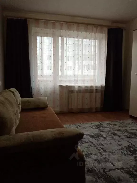 1-к кв. Ивановская область, Кинешма ул. Дунаевского, 3 (34.0 м) - Фото 1