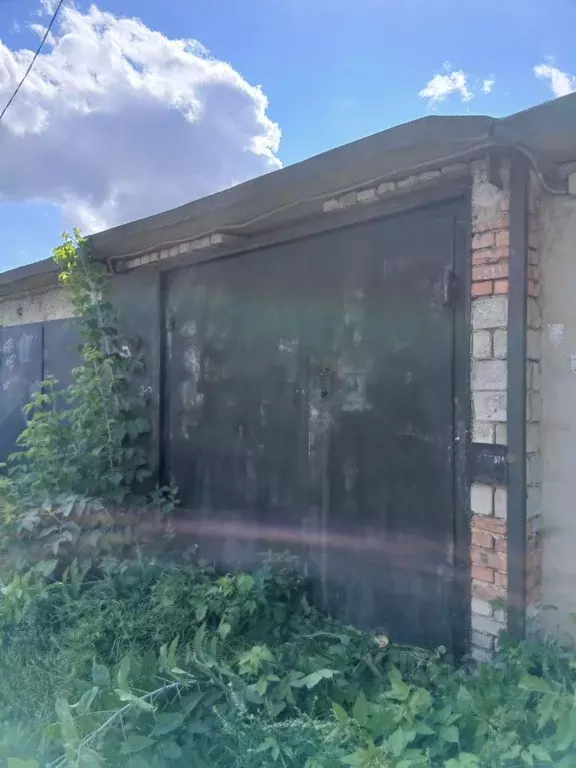 Гараж в Хакасия, Абакан ГСК 172-й кв-л,  (30 м) - Фото 1