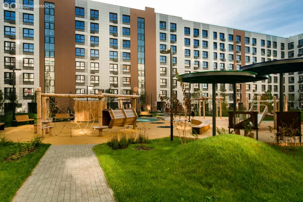 2-комнатная квартира: Высокая Гора, жилой комплекс Атмосфера (55.4 м) - Фото 1