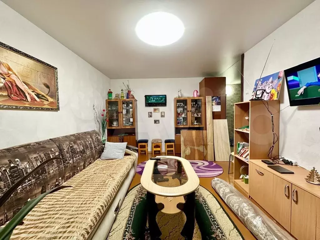 2-к. квартира, 44,3 м, 2/5 эт. - Фото 1