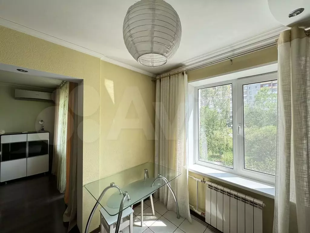 1-к. квартира, 38 м, 2/5 эт. - Фото 1