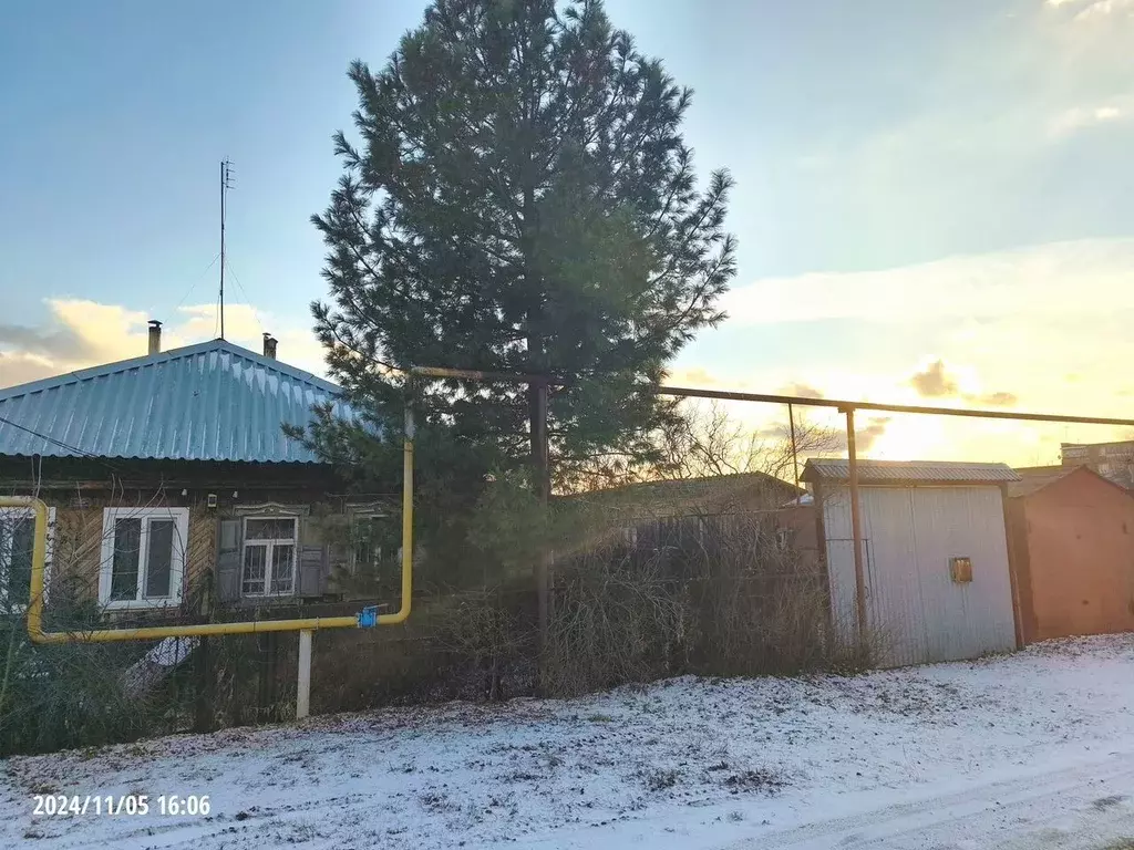 Дом в Свердловская область, Верхнее Дуброво пгт ул. Рабочая, 14 (30 м) - Фото 1