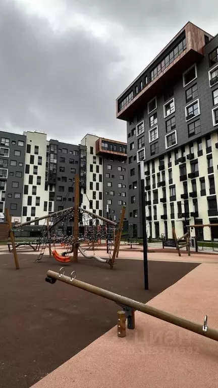 Студия Санкт-Петербург Парашютная ул., 79к1 (23.8 м) - Фото 1