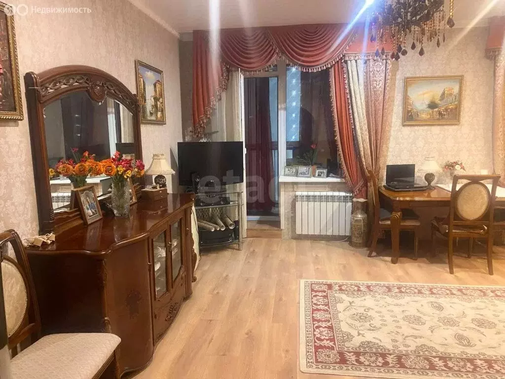 2-комнатная квартира: Омск, улица Крупской, 14к2 (53.7 м) - Фото 2