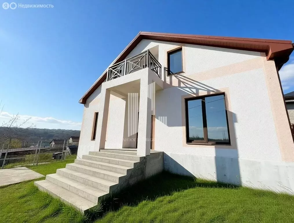 Дом в Краснодарский край, городской округ Новороссийск, село Борисовка ... - Фото 2