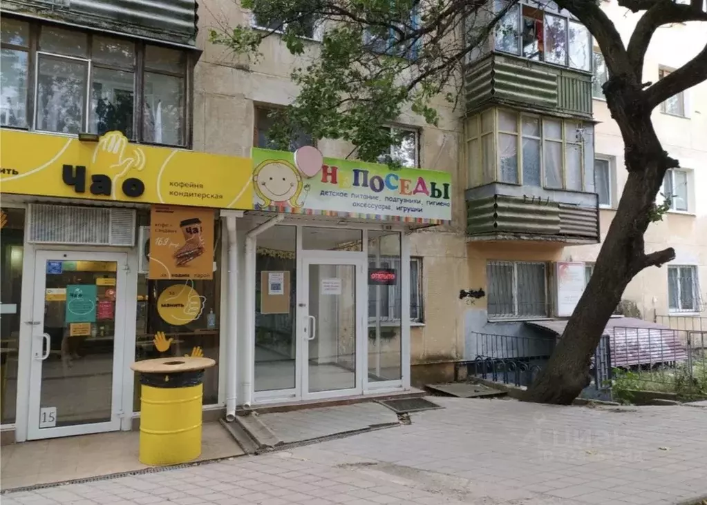 Помещение свободного назначения в Крым, Симферополь ул. Киевская, 100 ... - Фото 1