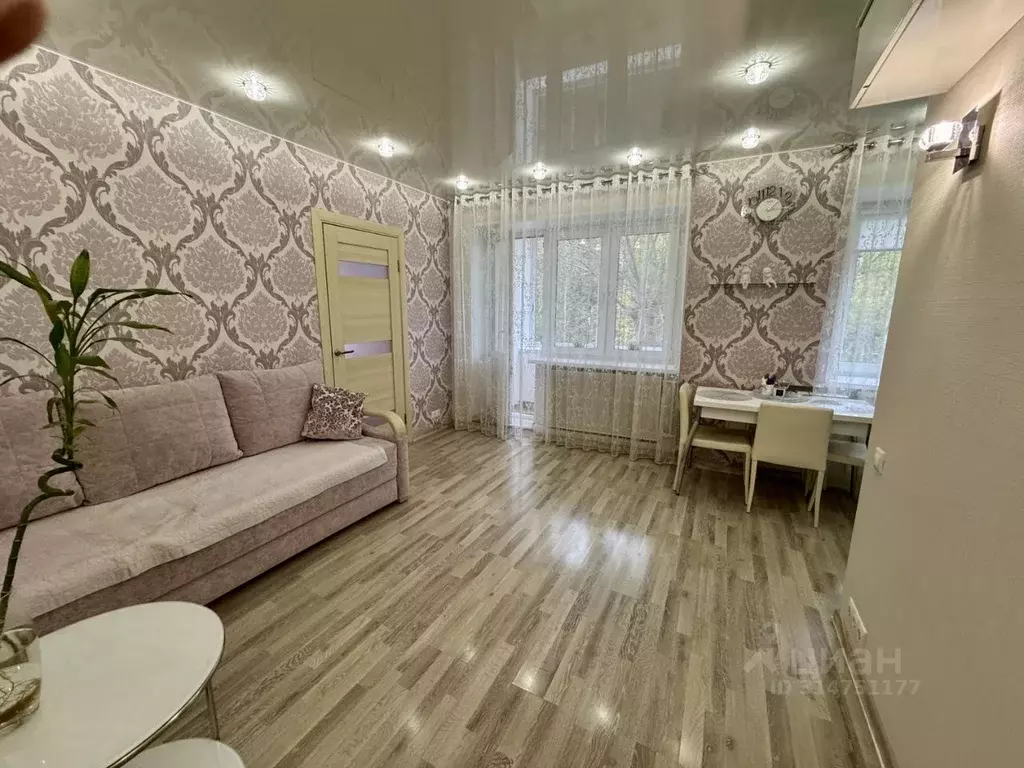 2-к кв. Московская область, Королев ул. Горького, 27 (43.5 м) - Фото 0