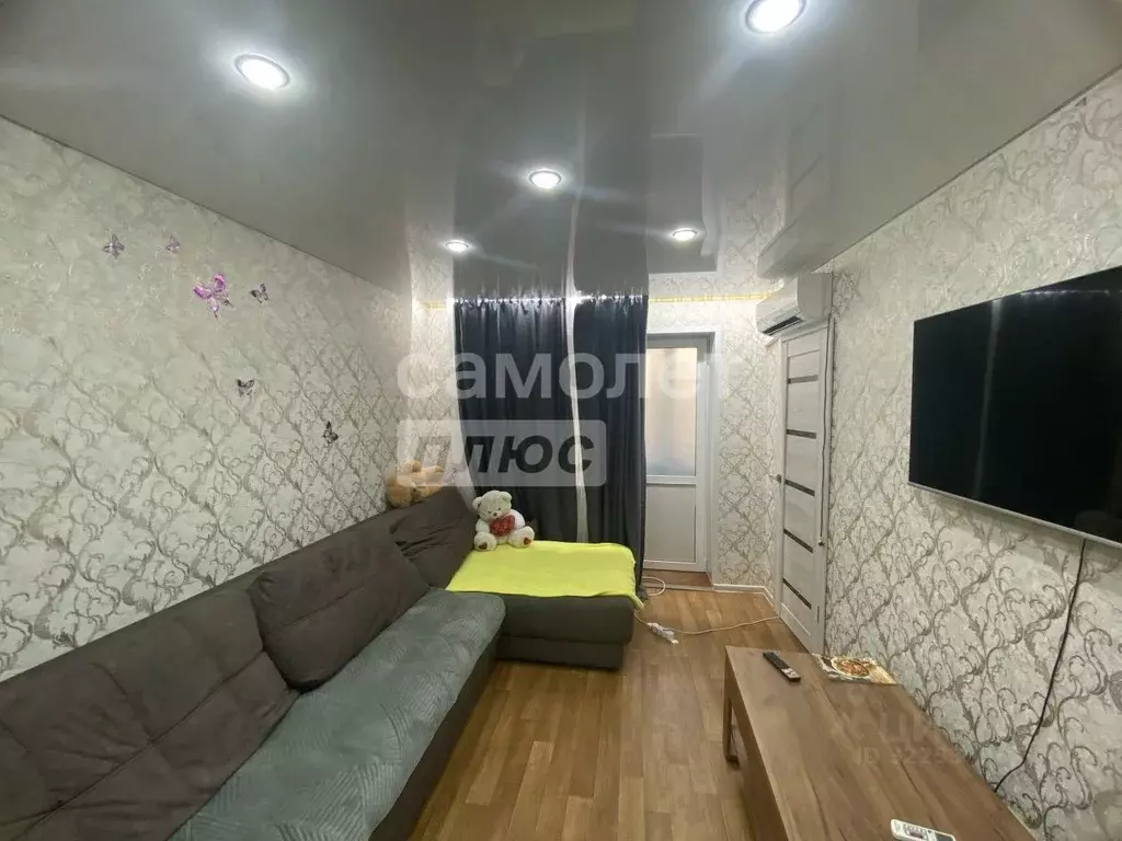 2-к кв. Самарская область, Сызрань ул. Комарова, 2 (47.0 м) - Фото 1