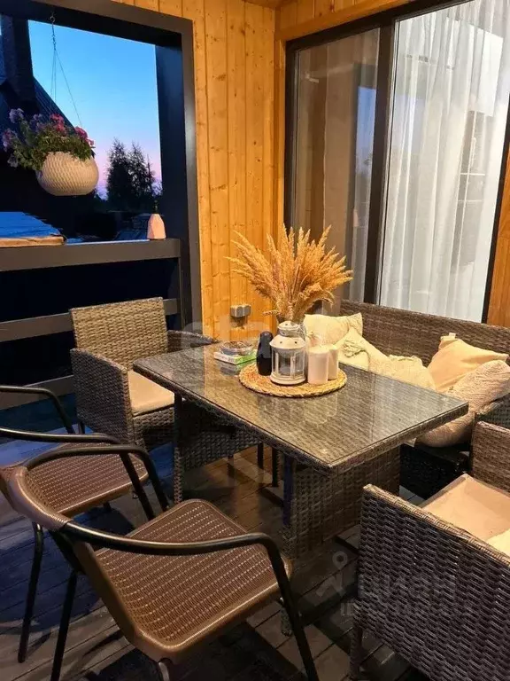 Дом в Ульяновская область, Ульяновский район, Ишеевка рп  (74 м) - Фото 2