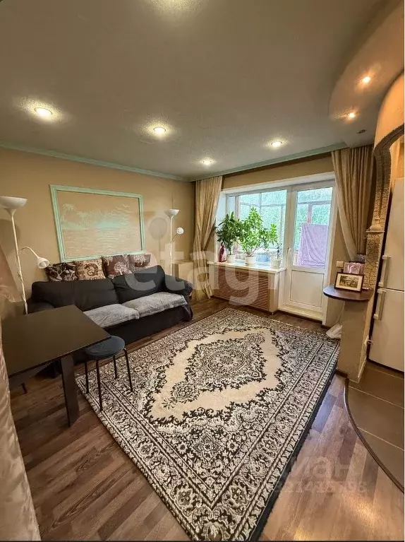 4-к кв. Коми, Сосногорск г. Сосногорск муниципальное образование, ул. ... - Фото 0