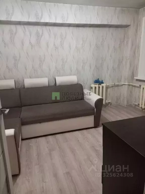 1-к кв. Забайкальский край, Чита 1-я Малая ул., 2 (23.8 м) - Фото 2